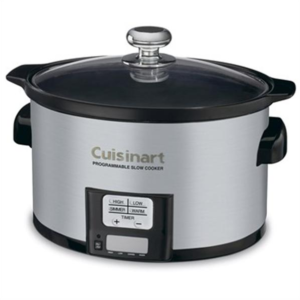 Cuisinart Programmable Slow Cooker