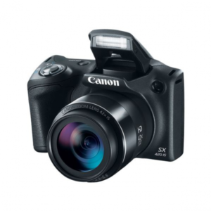 Canon PowerShot SX420 IS Digital Camera Black