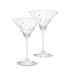 Swarovski Martini Set