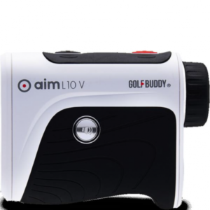 Golfbuddy aim L10 V Golf Laser Rangefinder