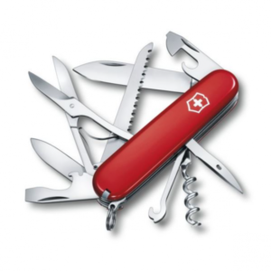 Victorinox Swiss Army Huntsman Swiss Army Knife