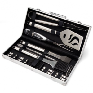 Cuisinart Deluxe 20-piece Grill Tools Set