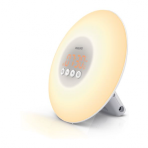 Philips Wake-Up Light with Sunrise Simulation