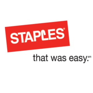 Staples Gift Card