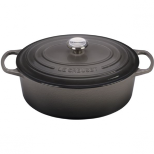 Le Creuset Signature Enameled Cast Iron Oval French Oven