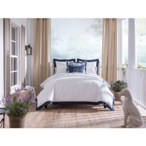 Peacock Alley NEWPORT 96x96 QUEEN Blanket
