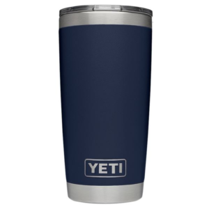 YETI Rambler 20 oz. Tumbler Navy