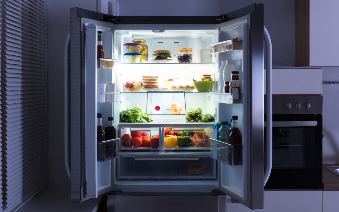Is Your Money Molding in the Fridge?