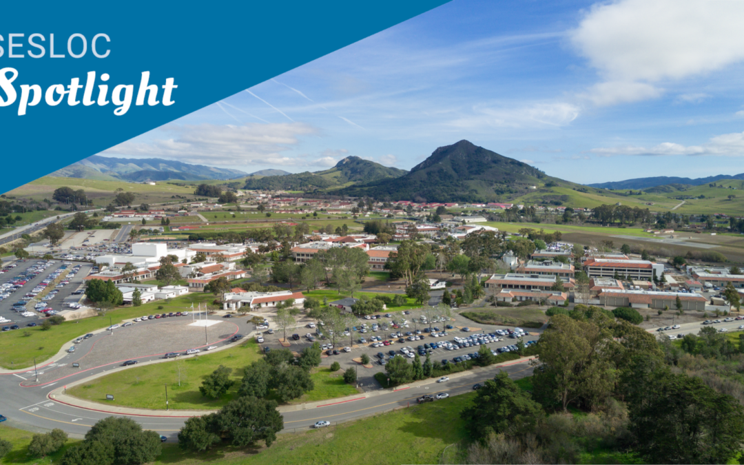 SESLOC Spotlight: Cuesta College Foundation
