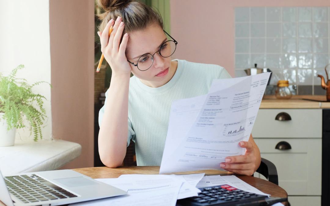 Get Smart About Debt: 7 Tips to Help You Get Out of Debt NOW