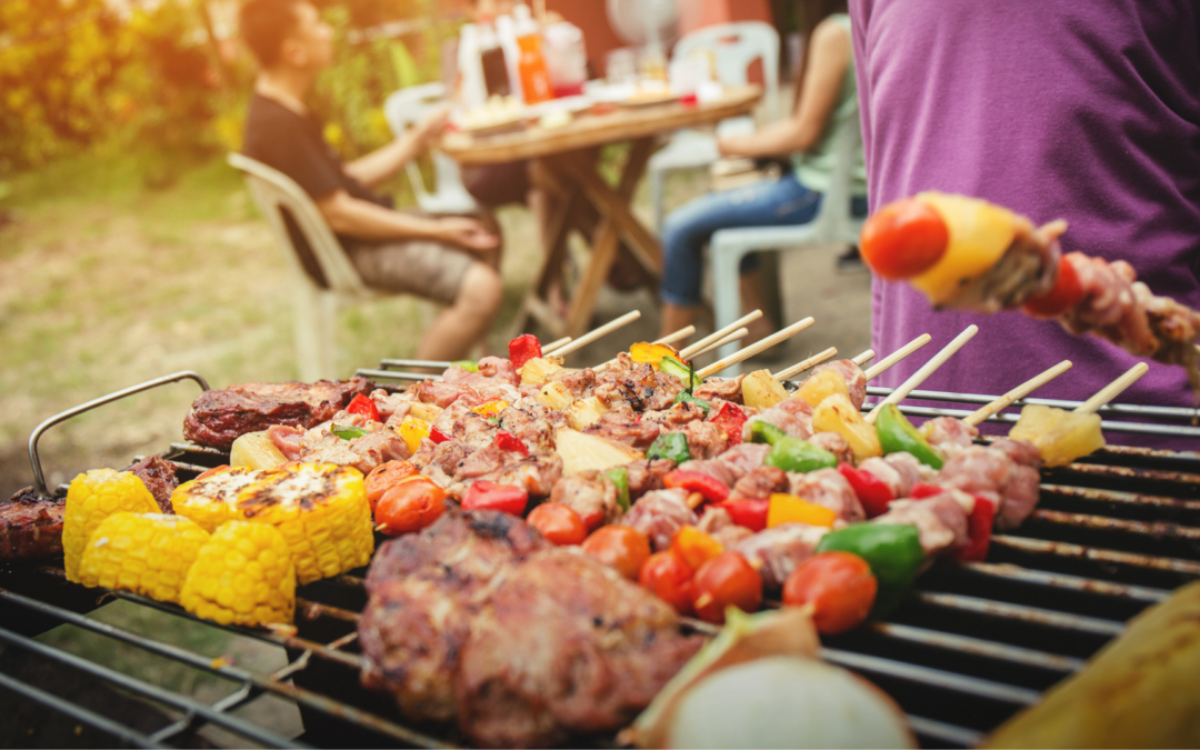 10 SESLOC Rewards for Your Summer BBQ