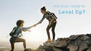 Level Up