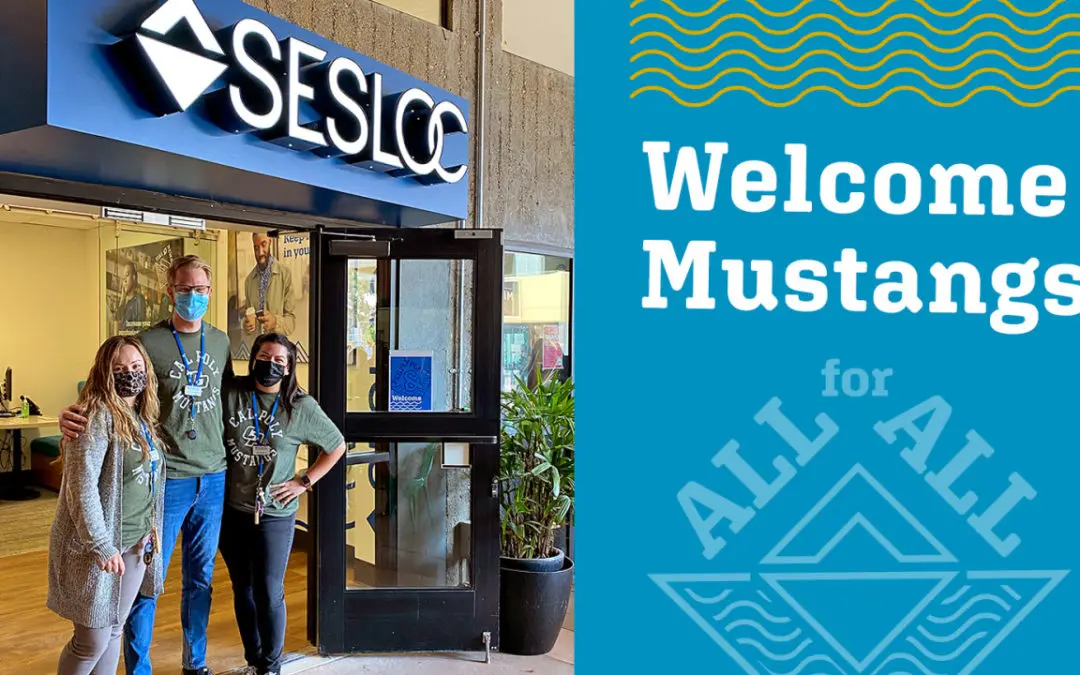 SESLOC Opens Newest Branch at Cal Poly