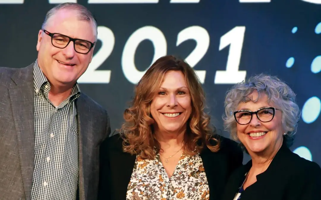 Geri LaChance Awarded California 2021 Advocate of the Year by the California and Nevada Credit Union Leagues