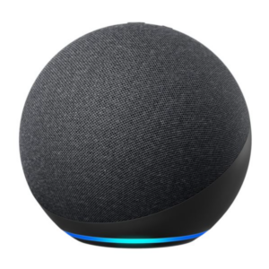 Amazon Echo (4th Gen) Charcoal