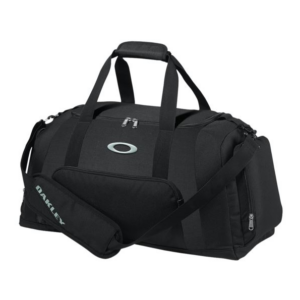 Oakley 55L Gym to Street Duffel Blackout