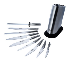 Global Knife Set