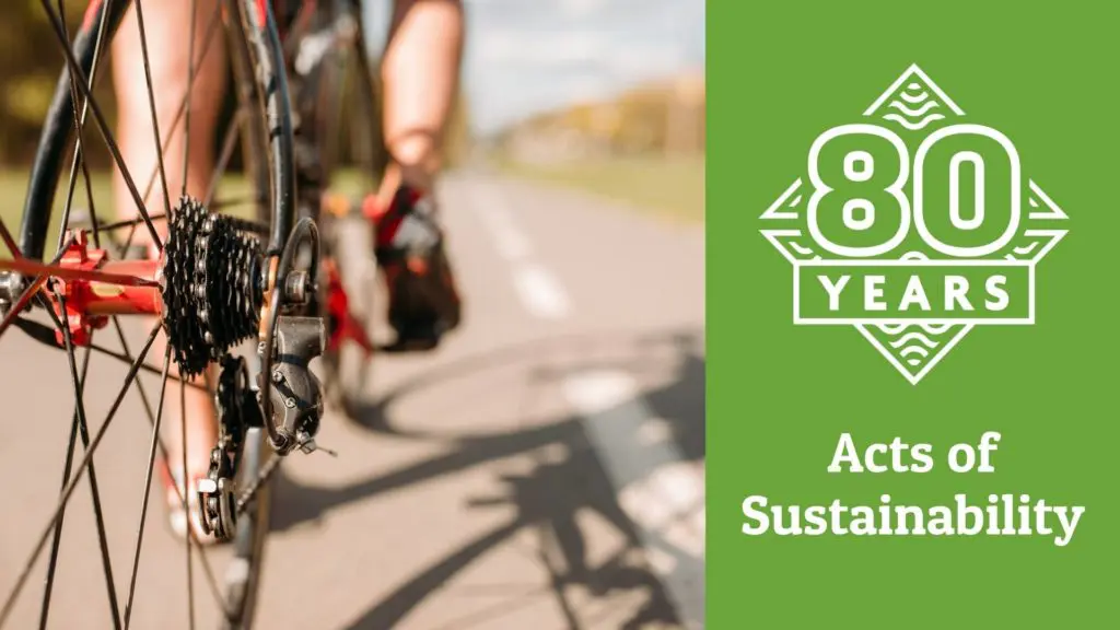 Acts of Sustainability
