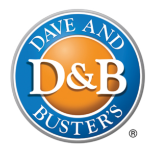 Dave & Buster's Gift Card