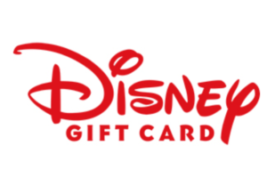 Disney Gift Card