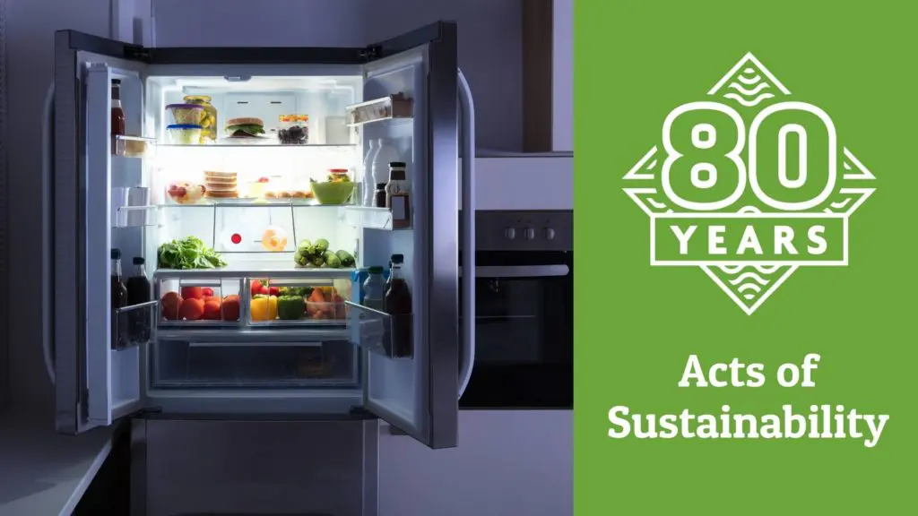 April Sustainability