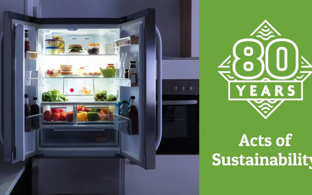 Supporting Sustainability in April