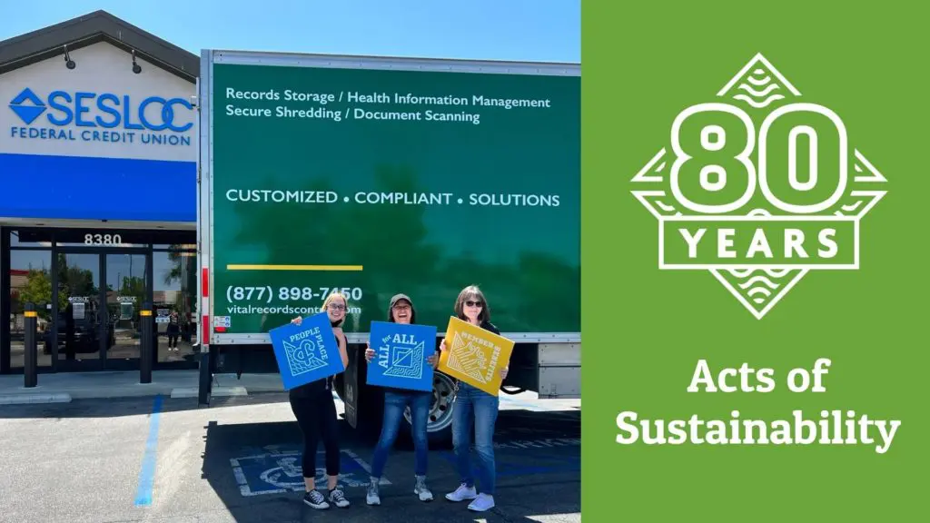 80th Sustainability