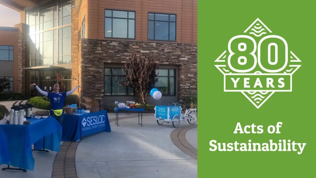 June Acts of Sustainability