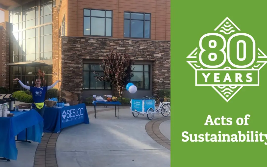 Promoting Sustainability in June