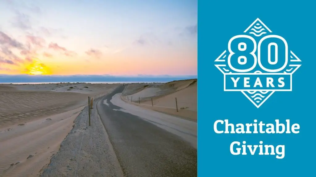 80th Nonprofits August