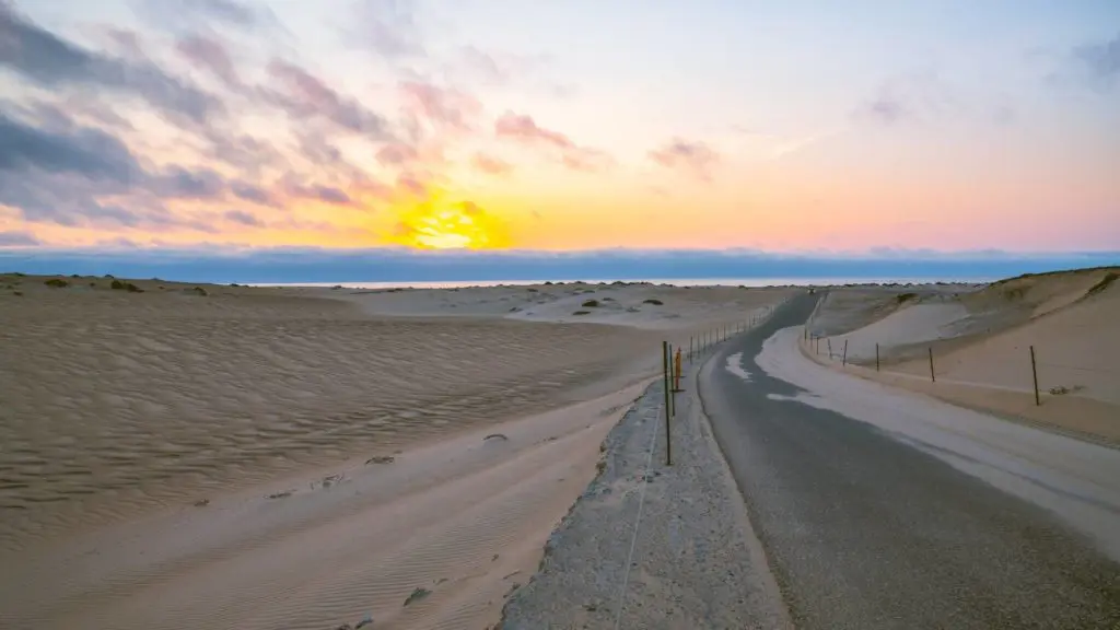 Guadalupe Nipomo Dunes