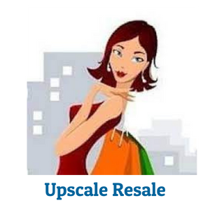 Upscale Resale Logo