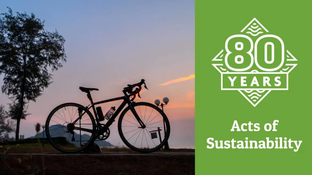 80th sustainability december