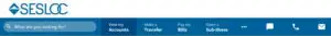 Menu Bar