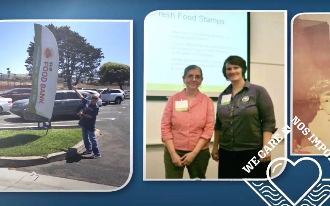 SESLOC Cares for Community Award: Mary Watt