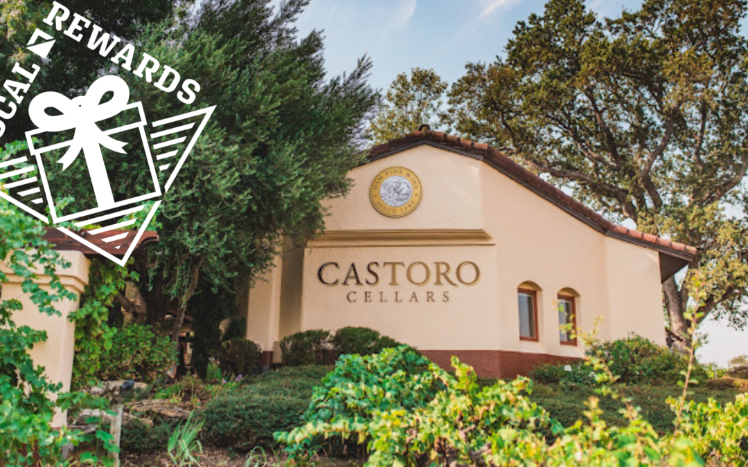 Sustainable Local Rewards Businesses Along the Central Coast