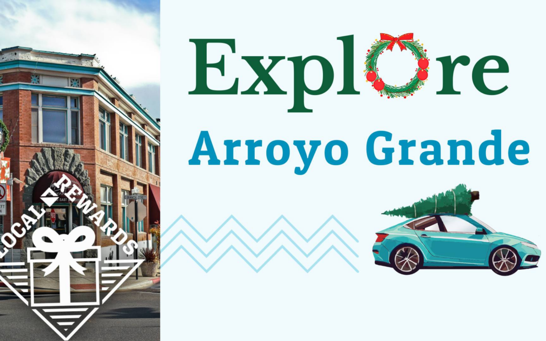 Explore Arroyo Grande on a Holiday Road Trip