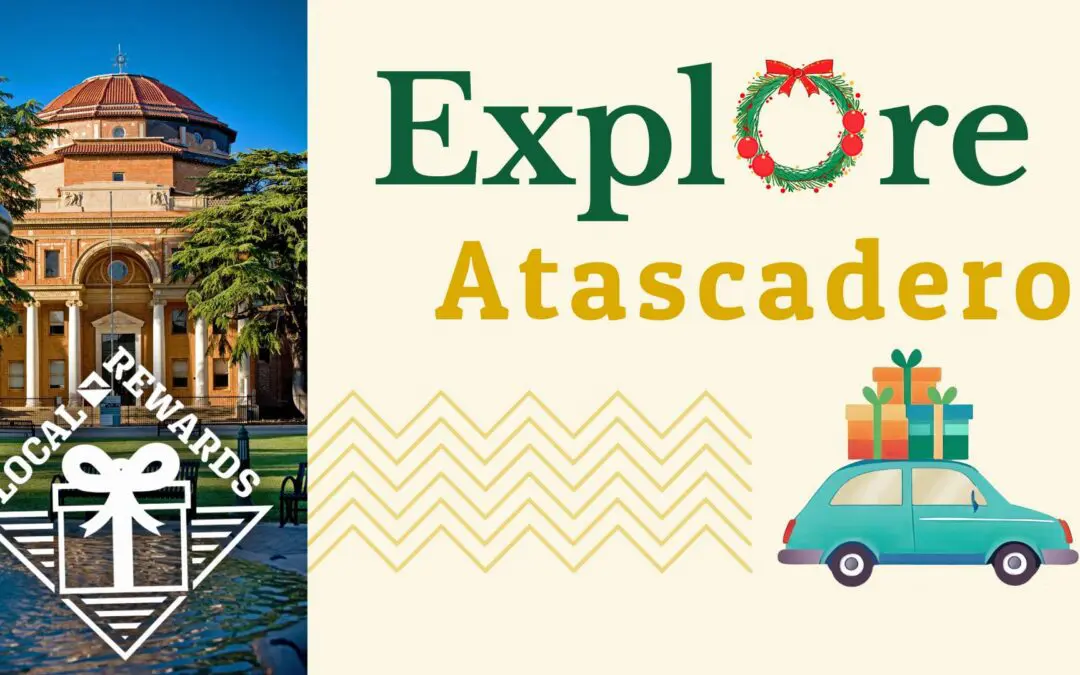 Explore Atascadero on a Holiday Road Trip