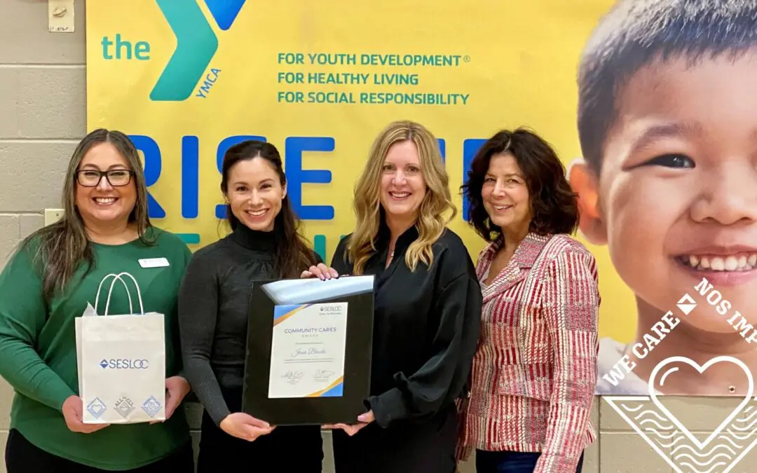 SESLOC Cares for Community Award: Jessa Brooks