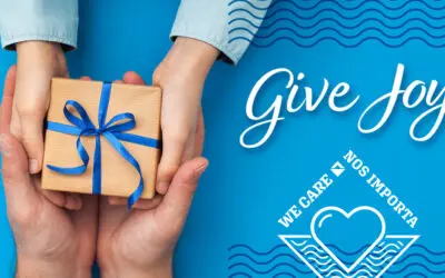 Thank You for “Giving Joy”