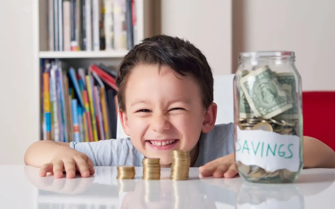 Three Ways You Can Help Children Save