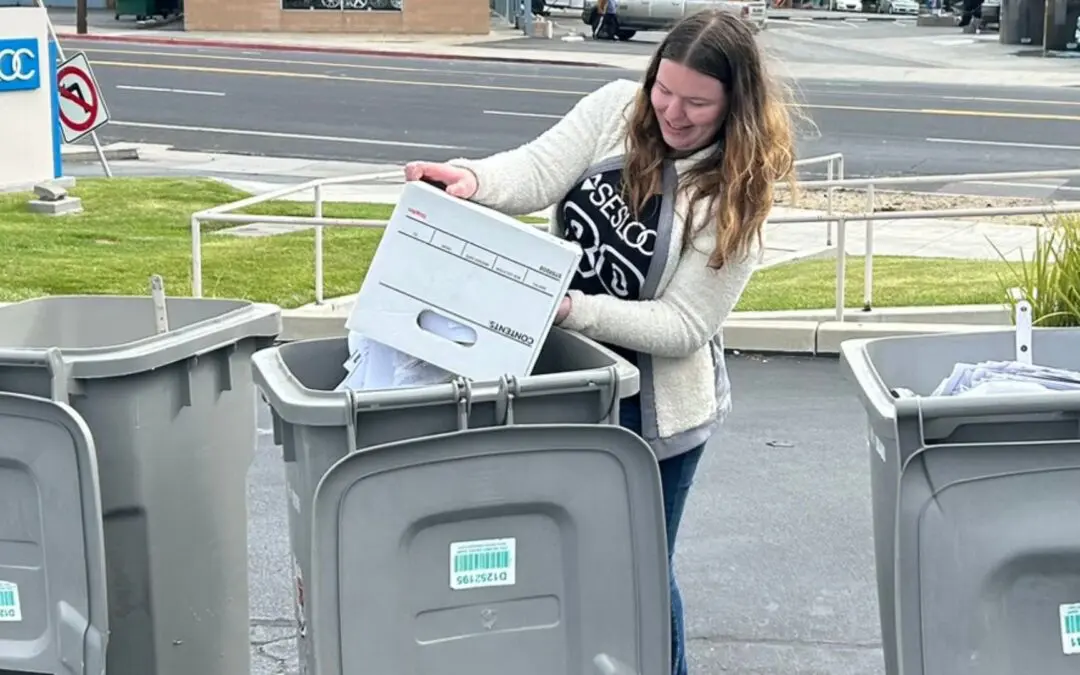 What to Keep and What to Shred: Your Guide to Document Destruction
