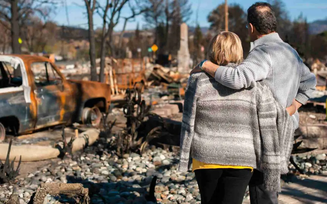 Rebuilding Your Finances After a Natural Disaster