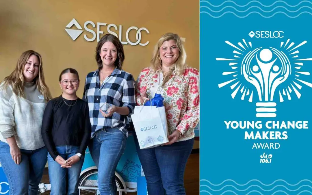 Jenn Foss Named SESLOC Young Change Maker for Southern California Horse Rescue Efforts