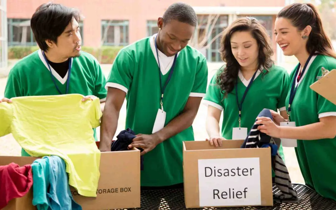 What to Watch For in Natural Disaster Scams