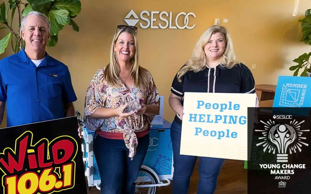 Taryn Moller and Harvestly Named Young Change Maker for Dedication to Local Agriculture
