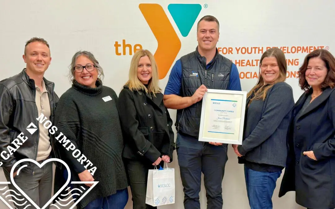 Jason Buchanan Earns SESLOC Cares for Community Award for Nonprofit Civic Duty in the Santa Maria Valley