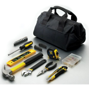 Allied Int'l 76-Piece Home Repair Tool Set