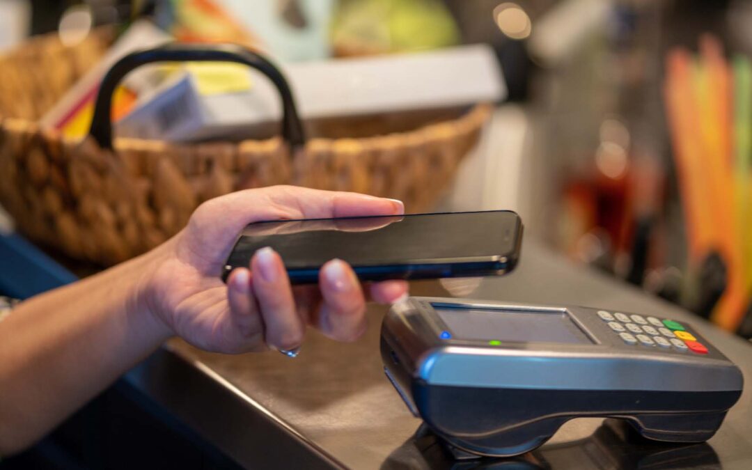 Embrace Contactless Payments