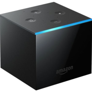 Amazon Fire TV Cube 4K UHD with Alexa